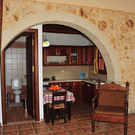 Artemida Traditional Homes By Apokoronas-Villas Kokkino Chorio المظهر الخارجي الصورة