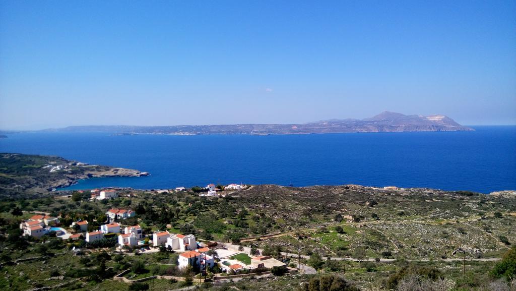 Artemida Traditional Homes By Apokoronas-Villas Kokkino Chorio المظهر الخارجي الصورة