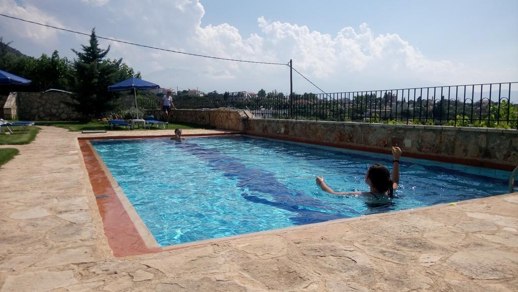 Artemida Traditional Homes By Apokoronas-Villas Kokkino Chorio المظهر الخارجي الصورة