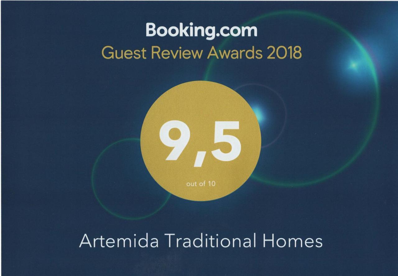 Artemida Traditional Homes By Apokoronas-Villas Kokkino Chorio المظهر الخارجي الصورة