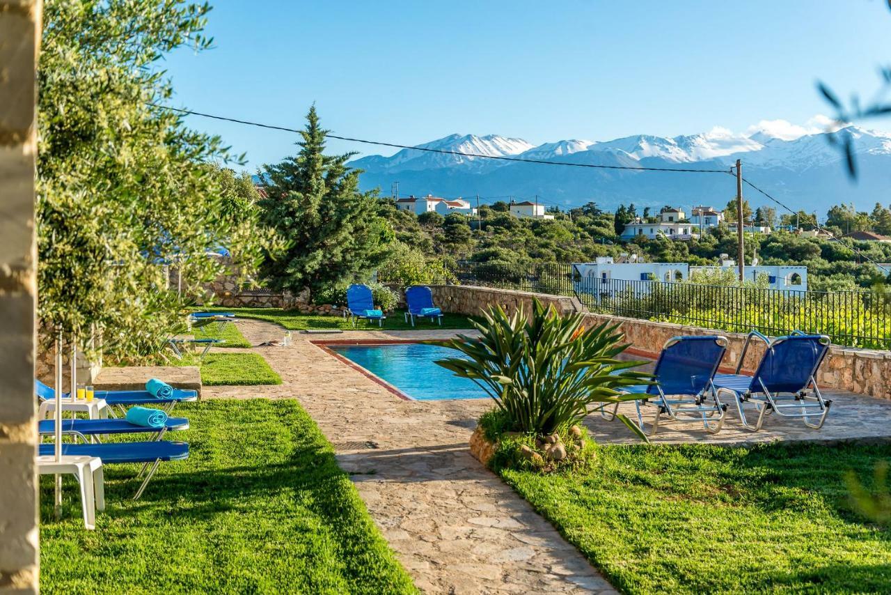 Artemida Traditional Homes By Apokoronas-Villas Kokkino Chorio المظهر الخارجي الصورة