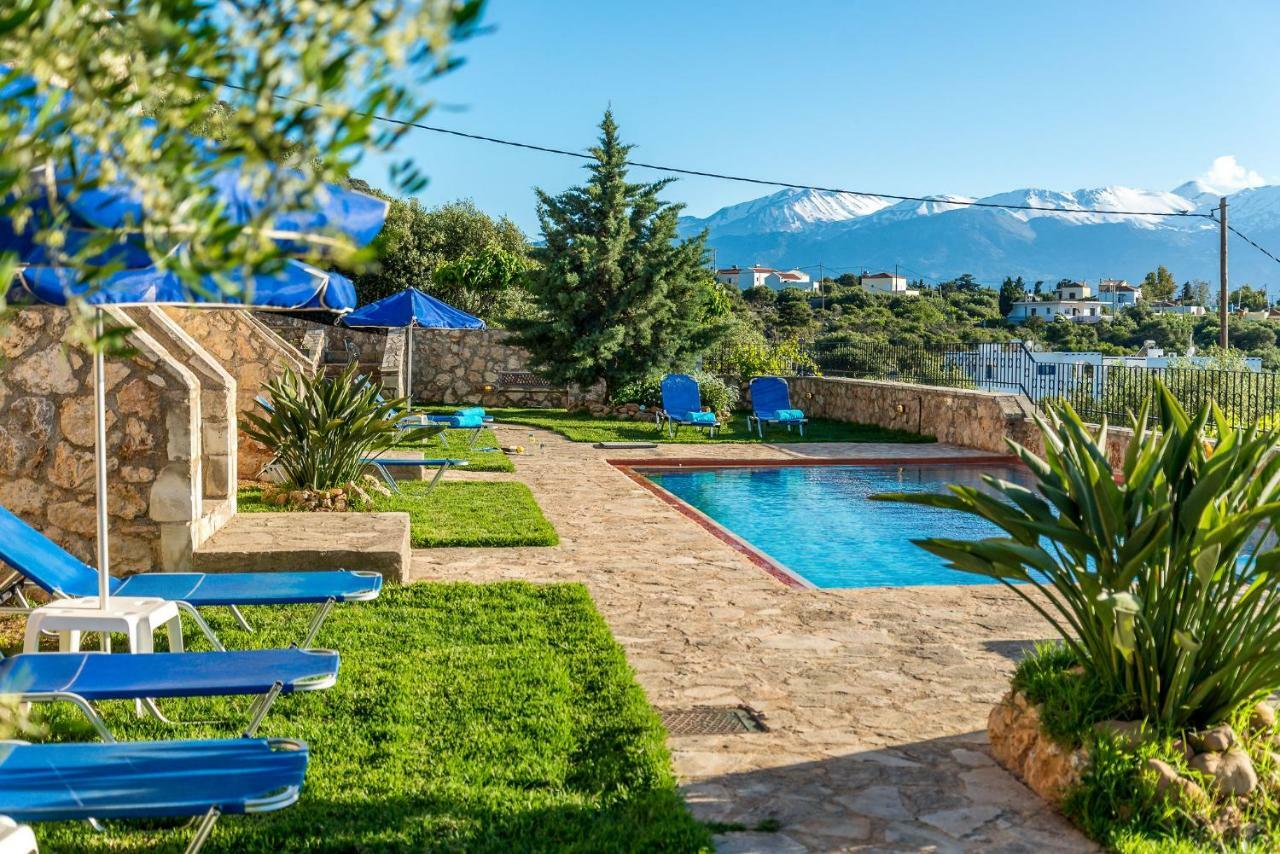 Artemida Traditional Homes By Apokoronas-Villas Kokkino Chorio المظهر الخارجي الصورة