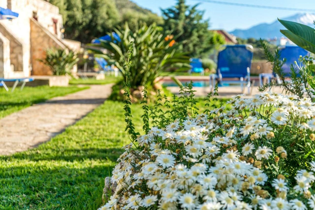Artemida Traditional Homes By Apokoronas-Villas Kokkino Chorio المظهر الخارجي الصورة