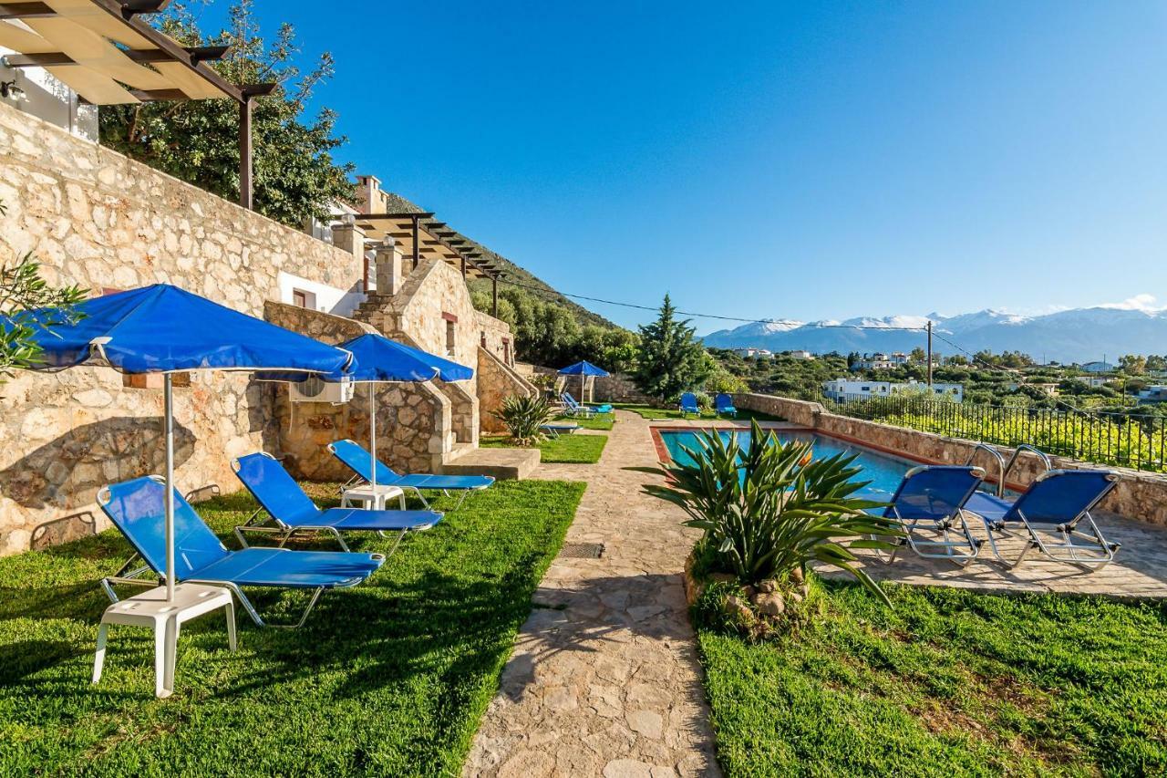 Artemida Traditional Homes By Apokoronas-Villas Kokkino Chorio المظهر الخارجي الصورة