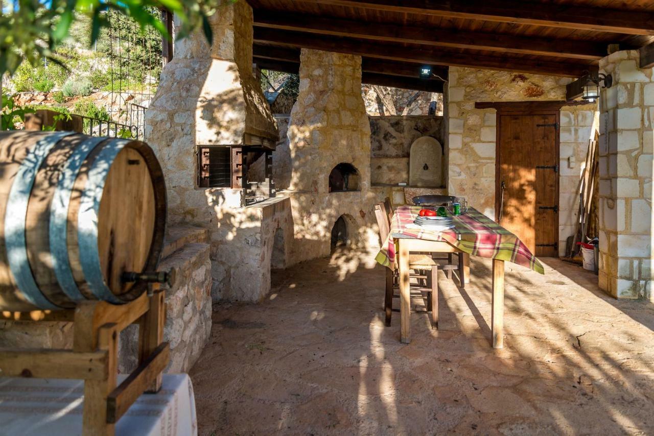 Artemida Traditional Homes By Apokoronas-Villas Kokkino Chorio المظهر الخارجي الصورة
