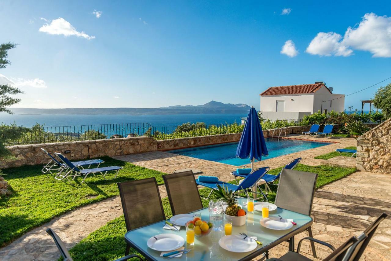 Artemida Traditional Homes By Apokoronas-Villas Kokkino Chorio المظهر الخارجي الصورة