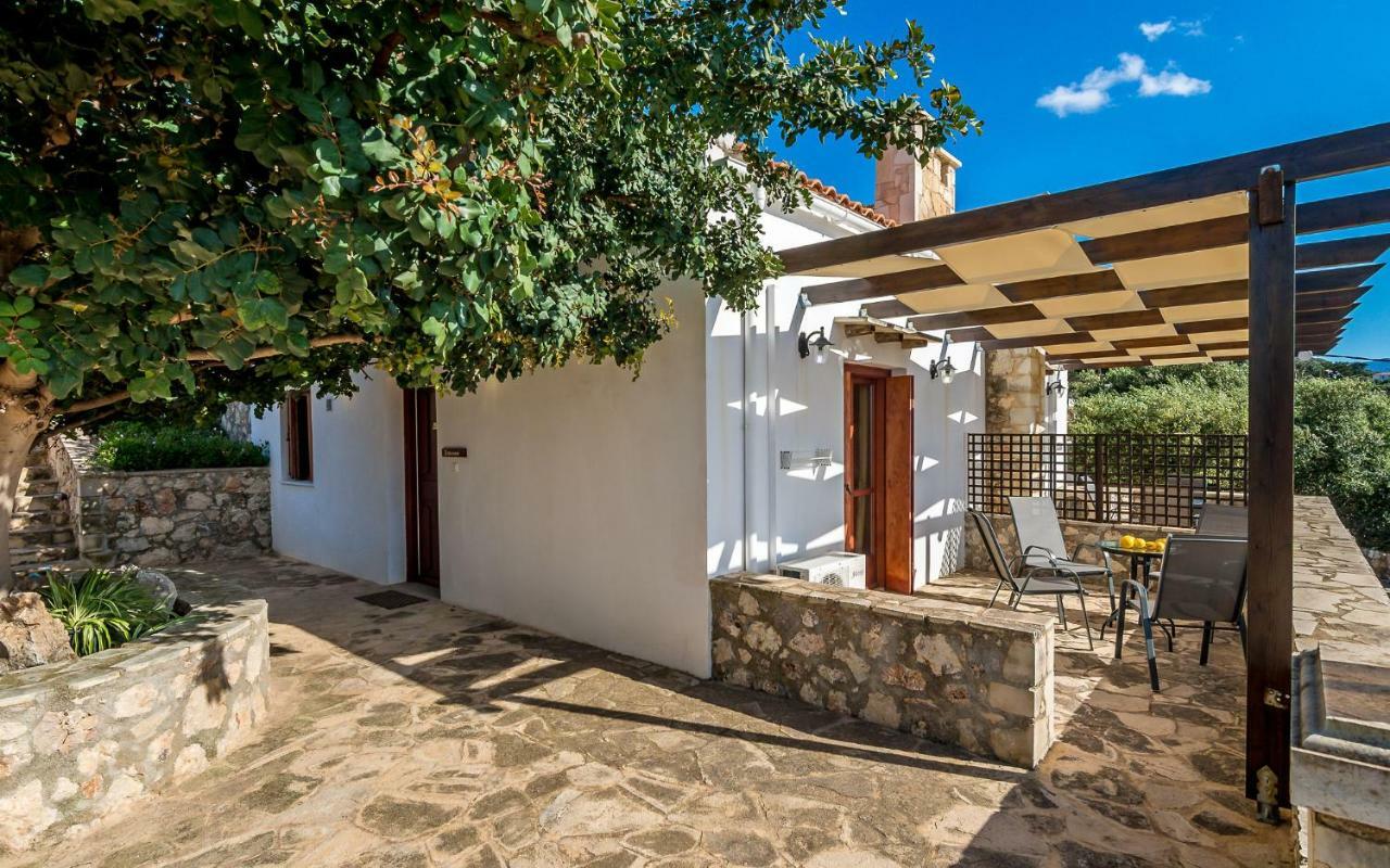 Artemida Traditional Homes By Apokoronas-Villas Kokkino Chorio المظهر الخارجي الصورة