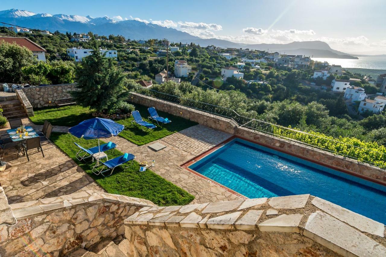 Artemida Traditional Homes By Apokoronas-Villas Kokkino Chorio المظهر الخارجي الصورة