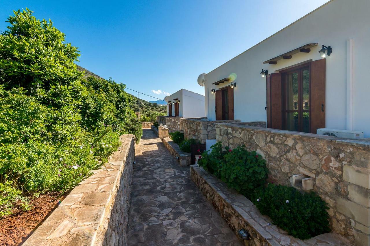 Artemida Traditional Homes By Apokoronas-Villas Kokkino Chorio المظهر الخارجي الصورة