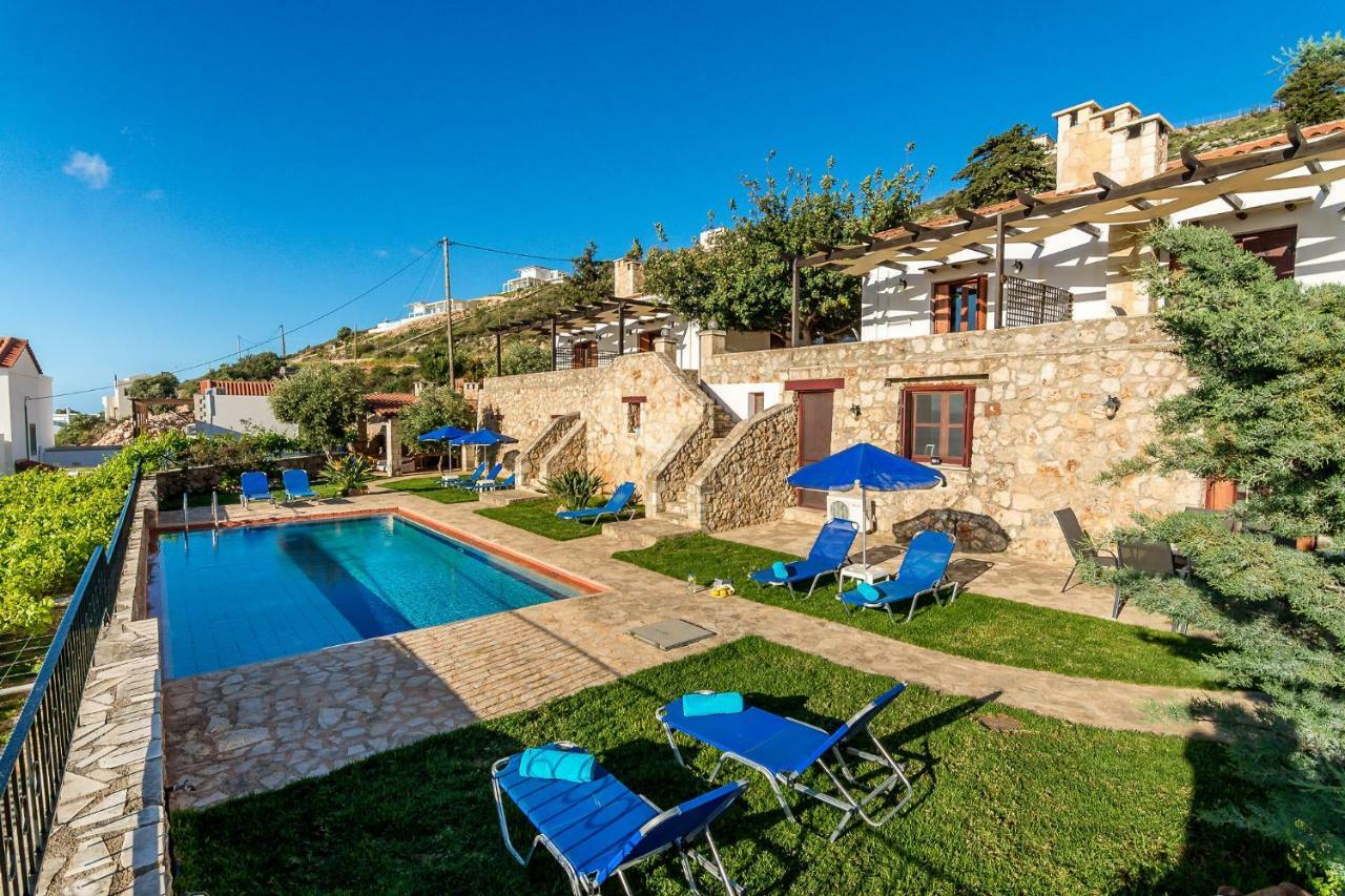Artemida Traditional Homes By Apokoronas-Villas Kokkino Chorio المظهر الخارجي الصورة