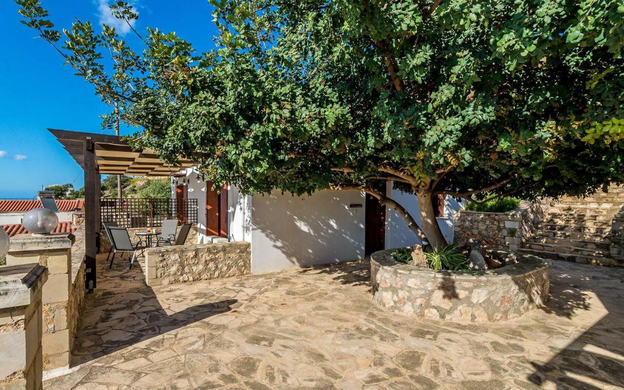 Artemida Traditional Homes By Apokoronas-Villas Kokkino Chorio المظهر الخارجي الصورة