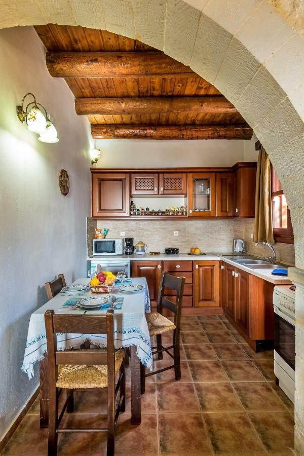 Artemida Traditional Homes By Apokoronas-Villas Kokkino Chorio المظهر الخارجي الصورة