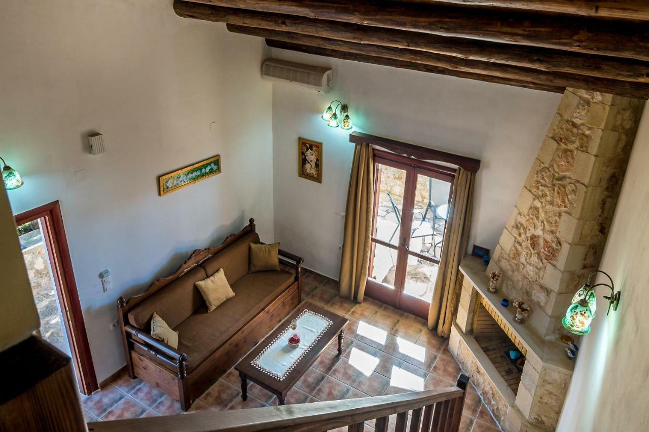 Artemida Traditional Homes By Apokoronas-Villas Kokkino Chorio المظهر الخارجي الصورة