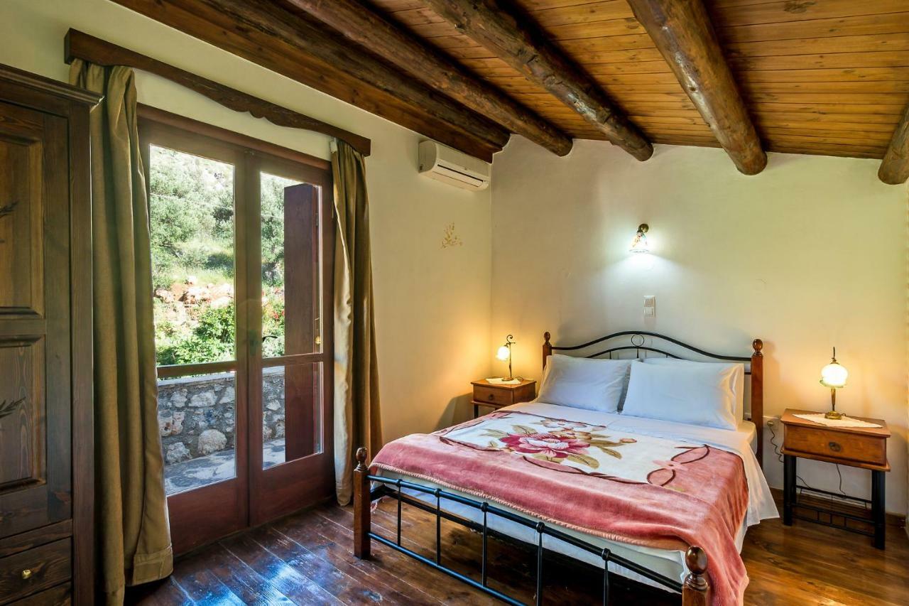 Artemida Traditional Homes By Apokoronas-Villas Kokkino Chorio المظهر الخارجي الصورة