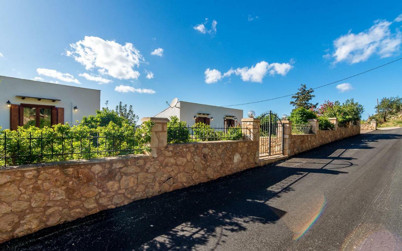 Artemida Traditional Homes By Apokoronas-Villas Kokkino Chorio المظهر الخارجي الصورة