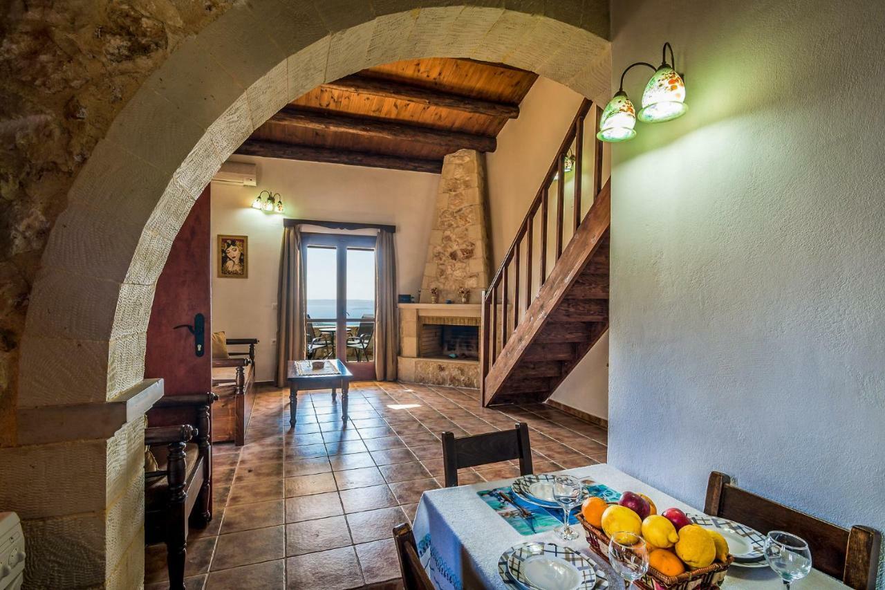 Artemida Traditional Homes By Apokoronas-Villas Kokkino Chorio المظهر الخارجي الصورة