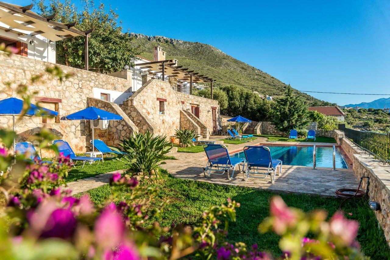 Artemida Traditional Homes By Apokoronas-Villas Kokkino Chorio المظهر الخارجي الصورة