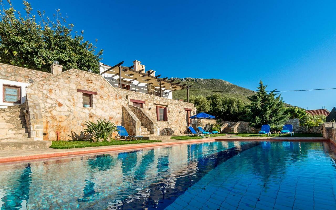 Artemida Traditional Homes By Apokoronas-Villas Kokkino Chorio المظهر الخارجي الصورة
