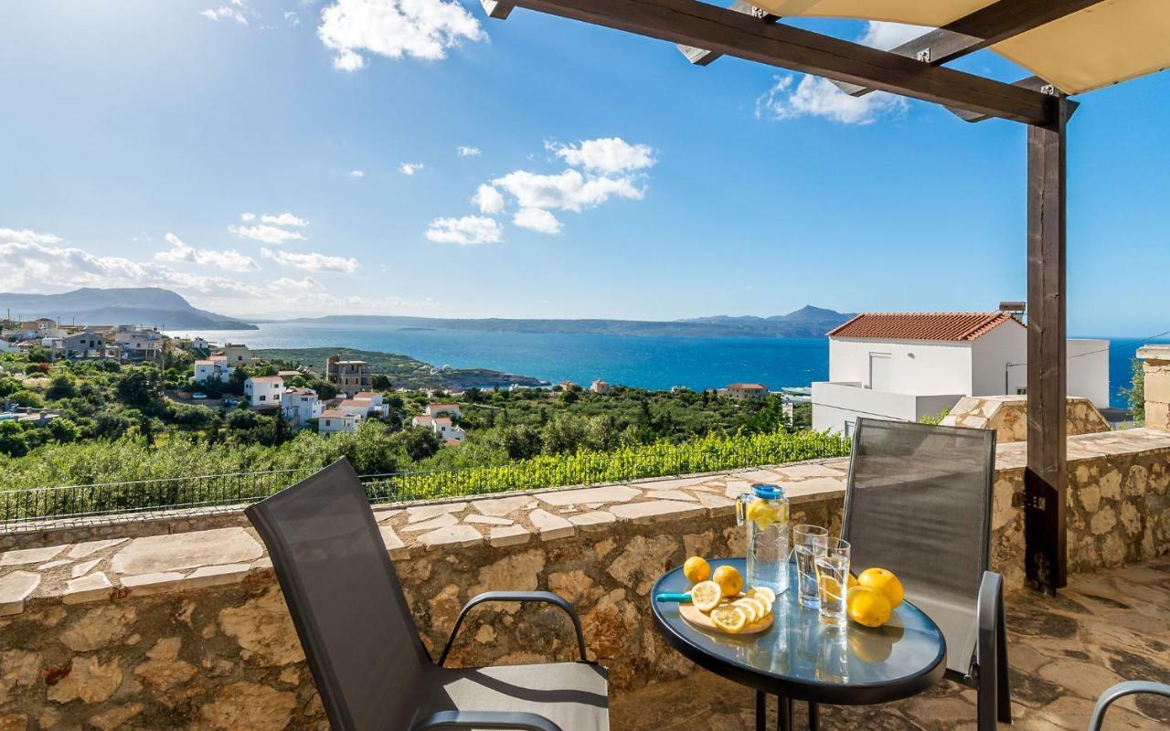Artemida Traditional Homes By Apokoronas-Villas Kokkino Chorio المظهر الخارجي الصورة