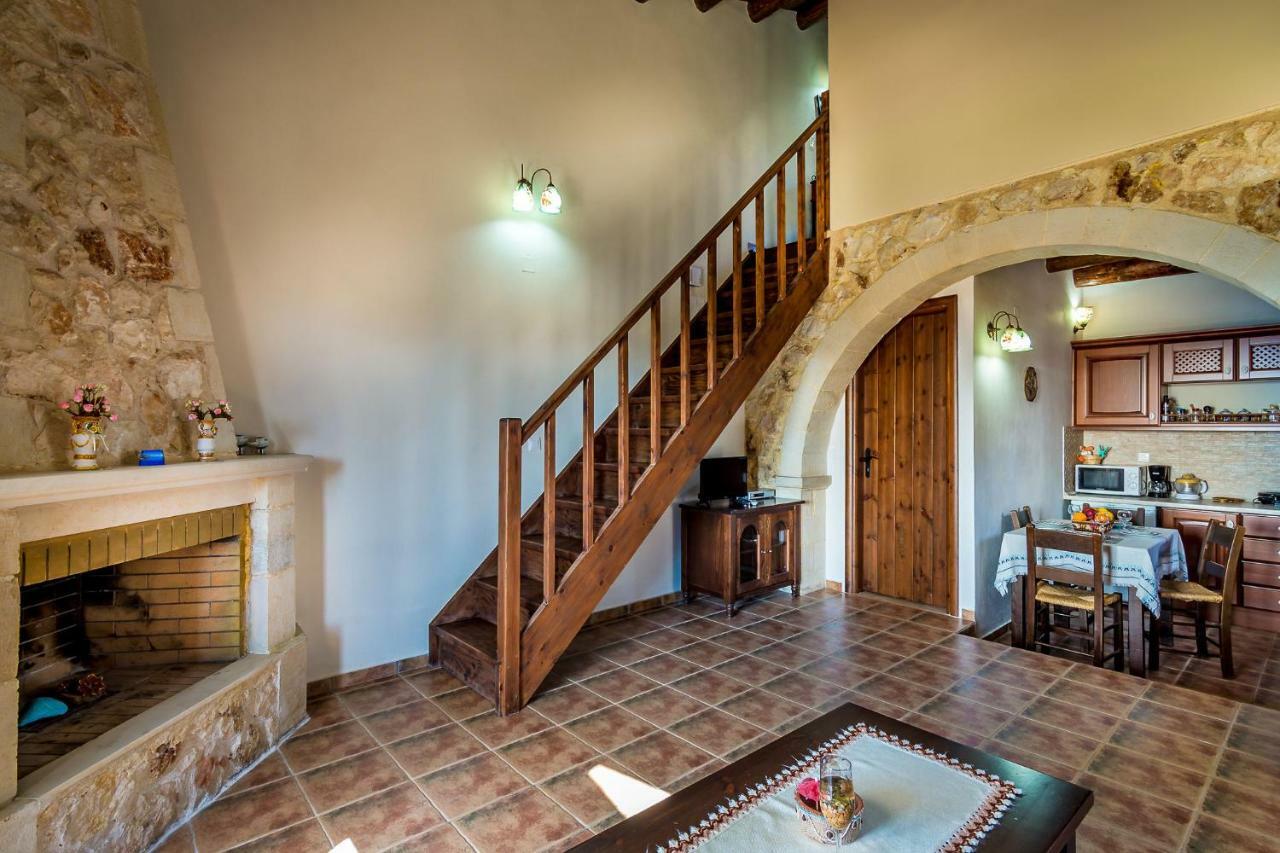 Artemida Traditional Homes By Apokoronas-Villas Kokkino Chorio المظهر الخارجي الصورة